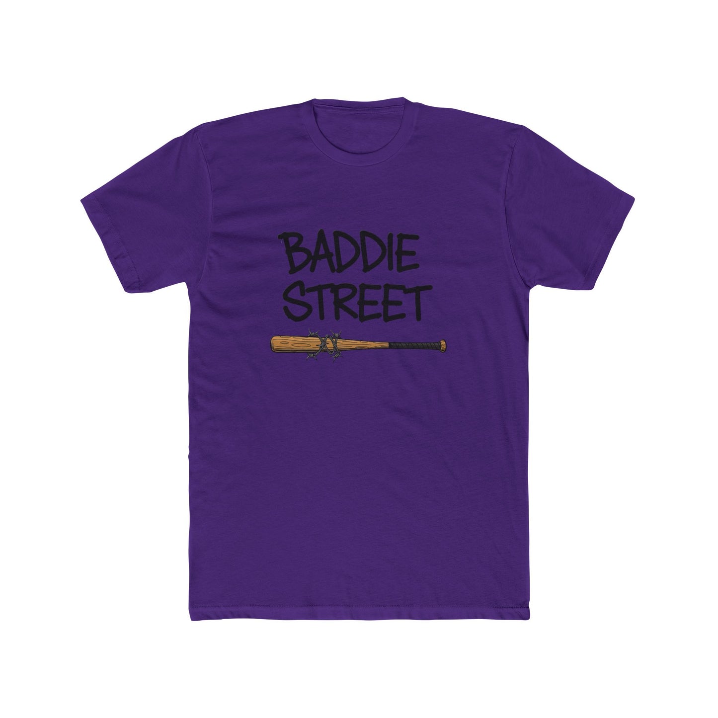"Baddie Street" Baddie Bat V2 (Multi Color Options) Graphic Tee