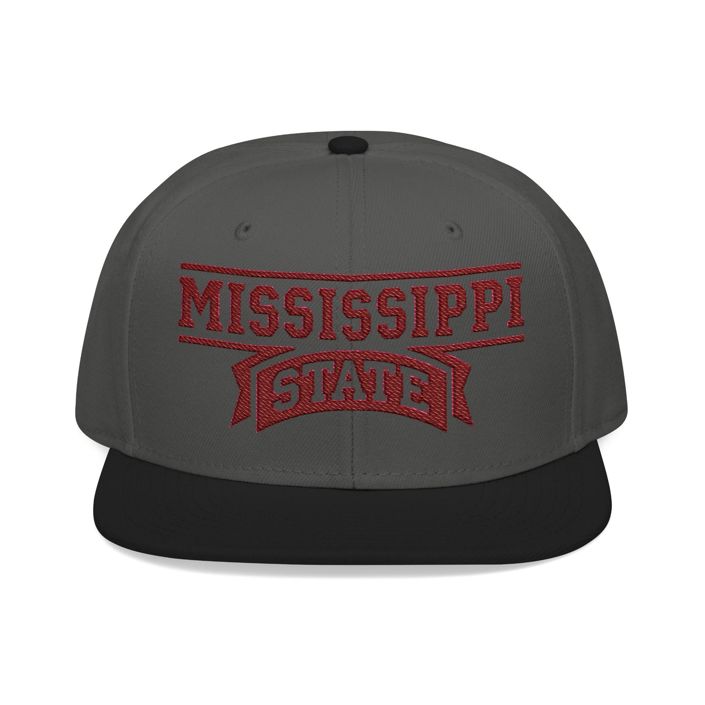 'Mississippi State' Logo Snapback