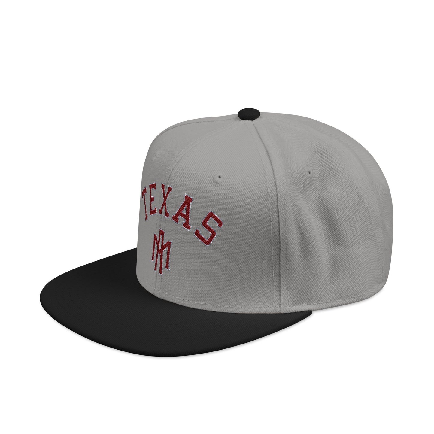'Texas A&M' Logo Snapback