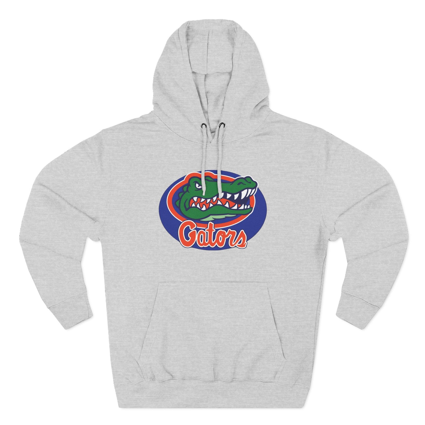 'Florida Gators' Three-Panel Fleece Hoodie