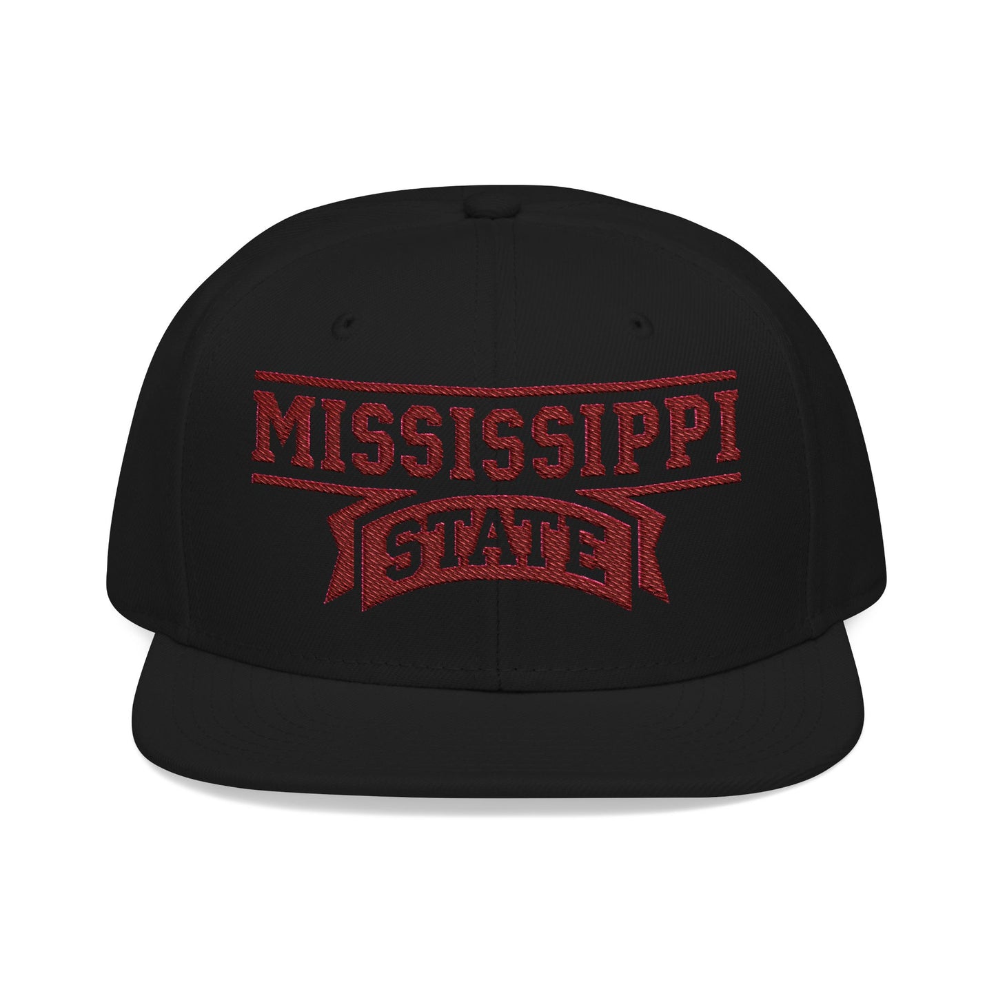 'Mississippi State' Logo Snapback