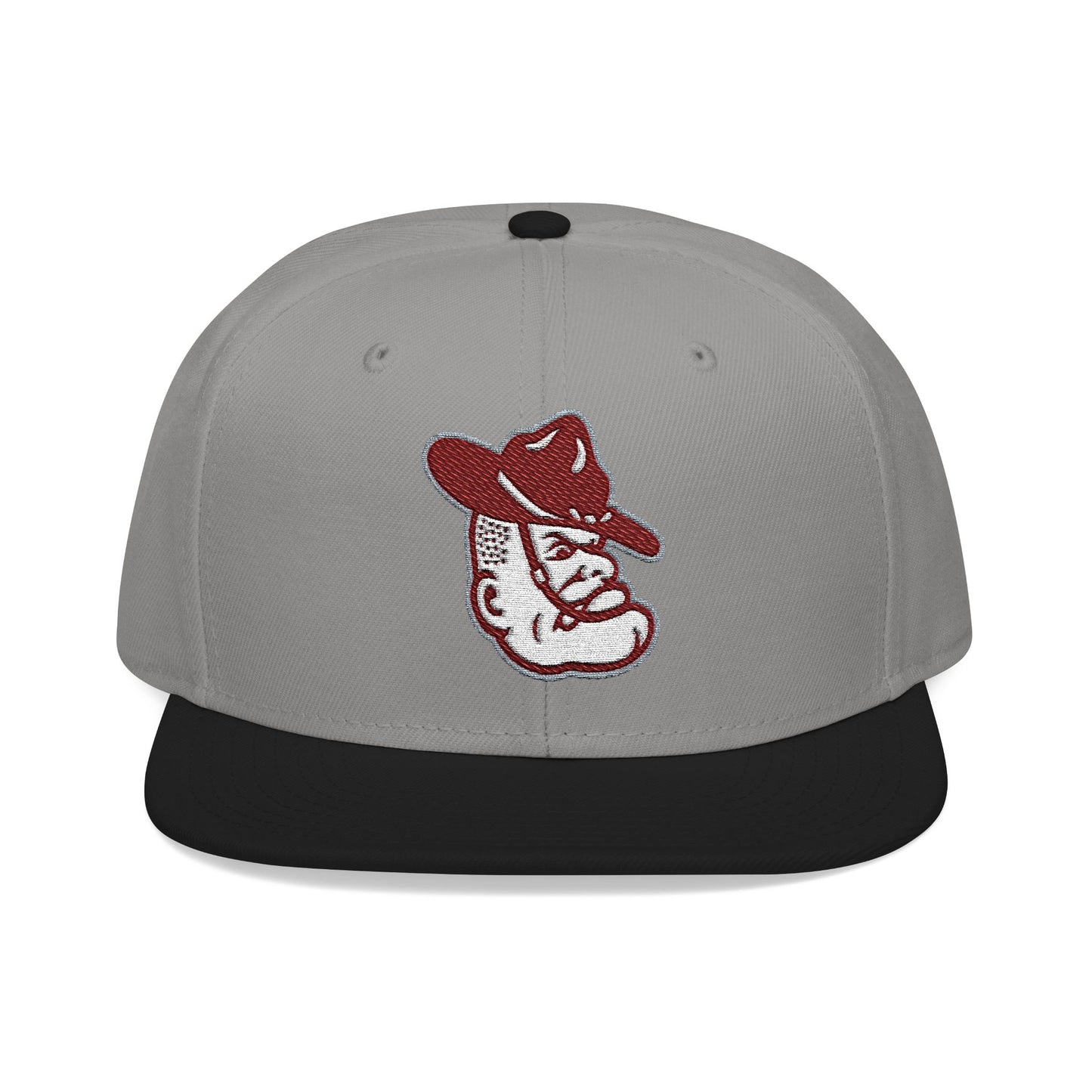 'Texas A&M Sarge Head' Logo Snapback