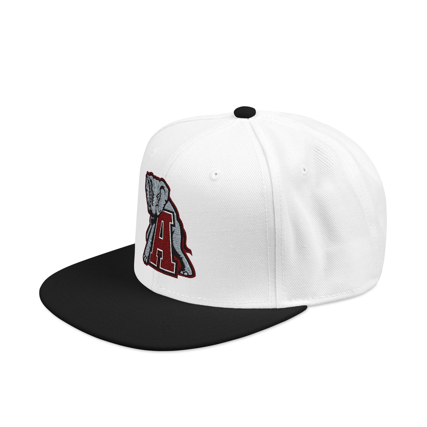 'Alabama Crimson Tide Big Al A' Logo Snapback