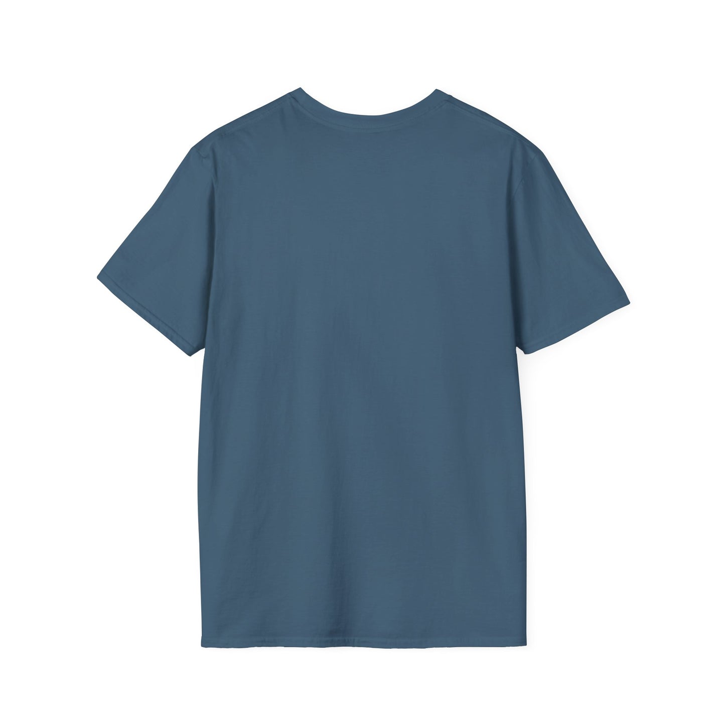 Retro Graphic Loco Fits Unisex Softstyle T-Shirt
