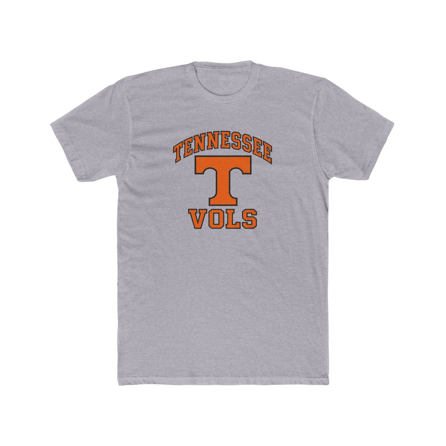 'Tennessee Vols' Cotton Crew Tee