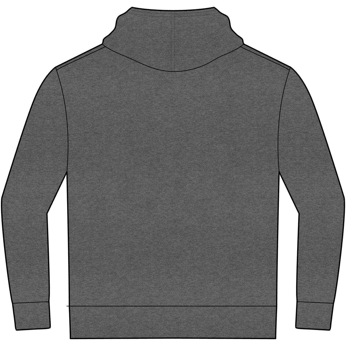 Jordan New Style Barbershop V.I.T. Youth Fleece Hoodie