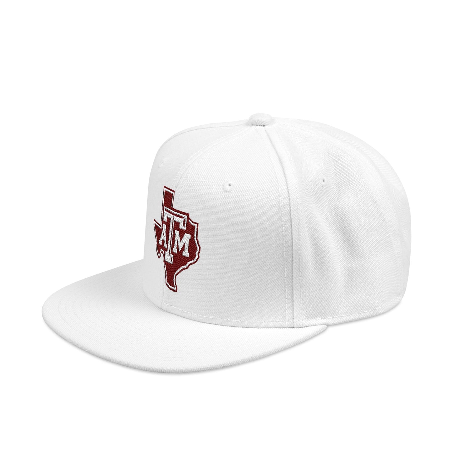 'Texas A&M State of Texas' Logo Snapback