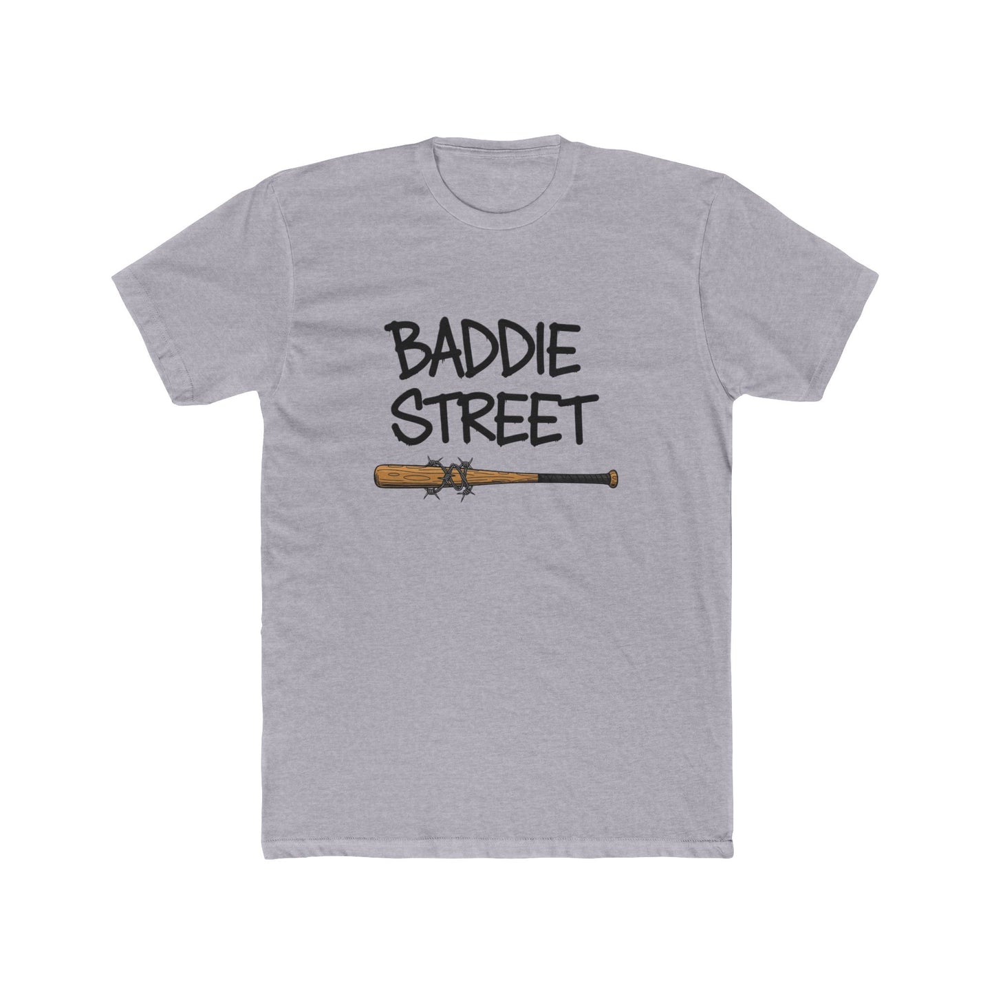 "Baddie Street" Baddie Bat V2 (Multi Color Options) Graphic Tee