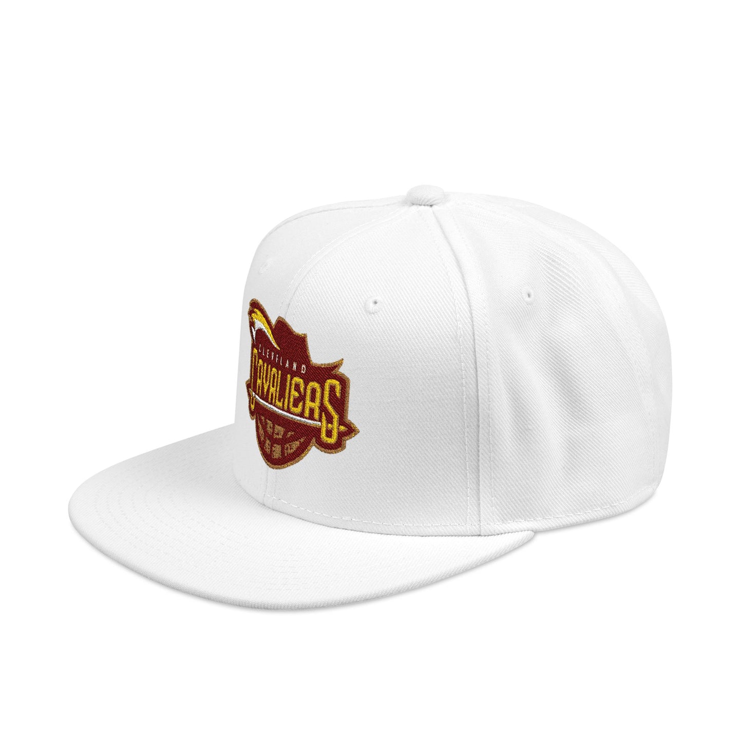 Loco Fits "NBA Cleavland Cavs Concept Logo" Snapback (Embroidery)