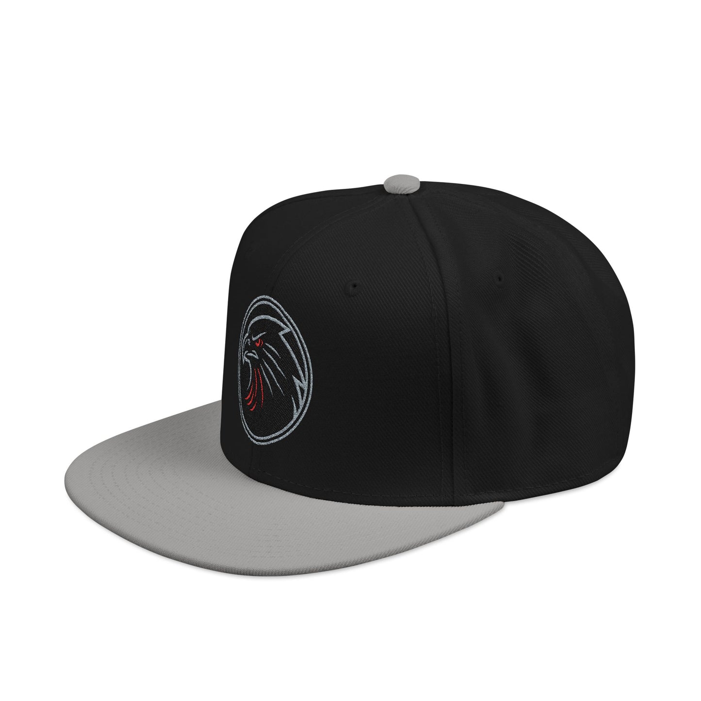 Loco Fits Dirty Birds Falcon Head Snapback