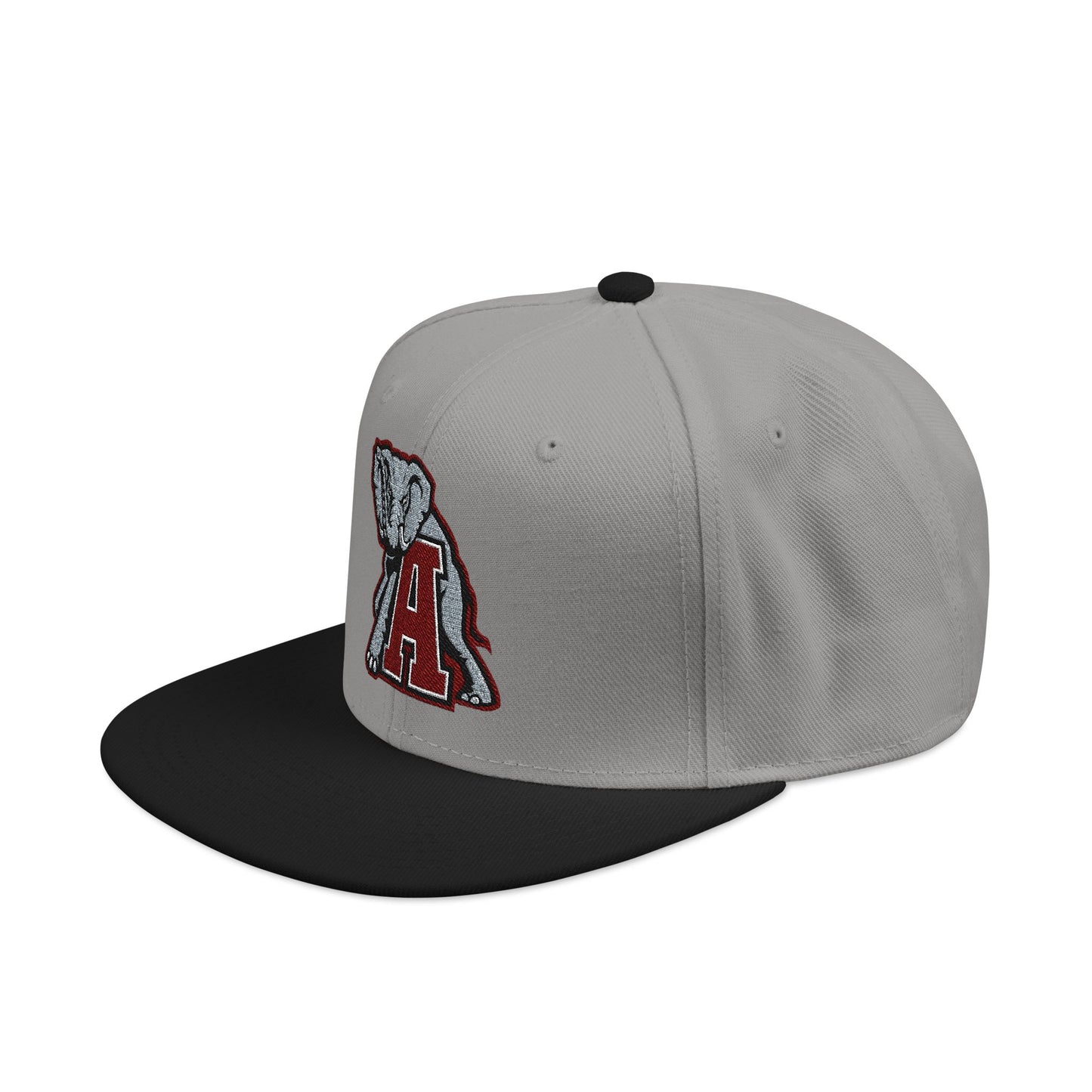 'Alabama Crimson Tide Big Al A' Logo Snapback