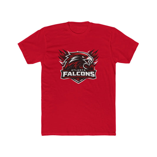 Loco Fits New "NFL Atlanta Falcons Concept Logo" Cotton Crew Tee