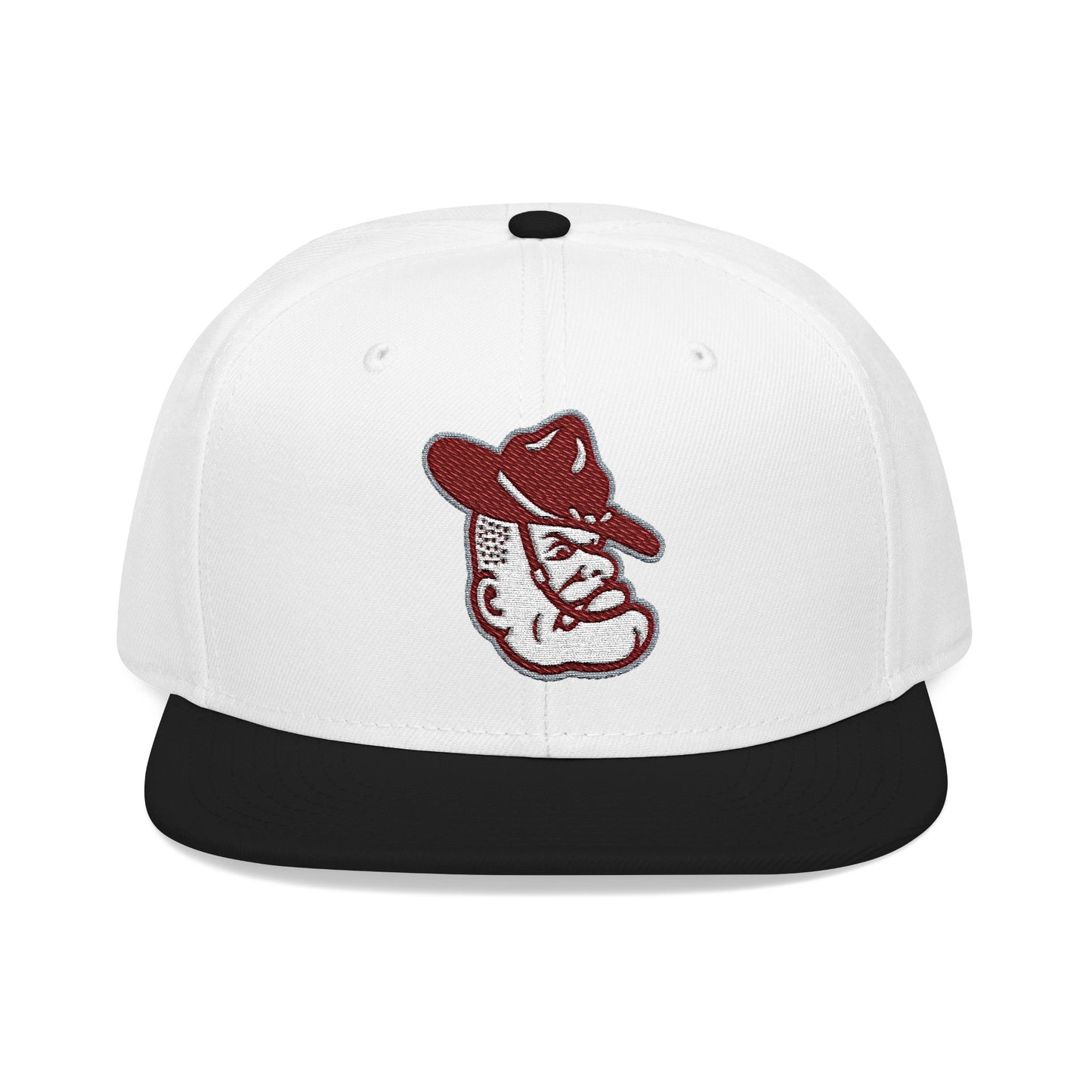 'Texas A&M Sarge Head' Logo Snapback