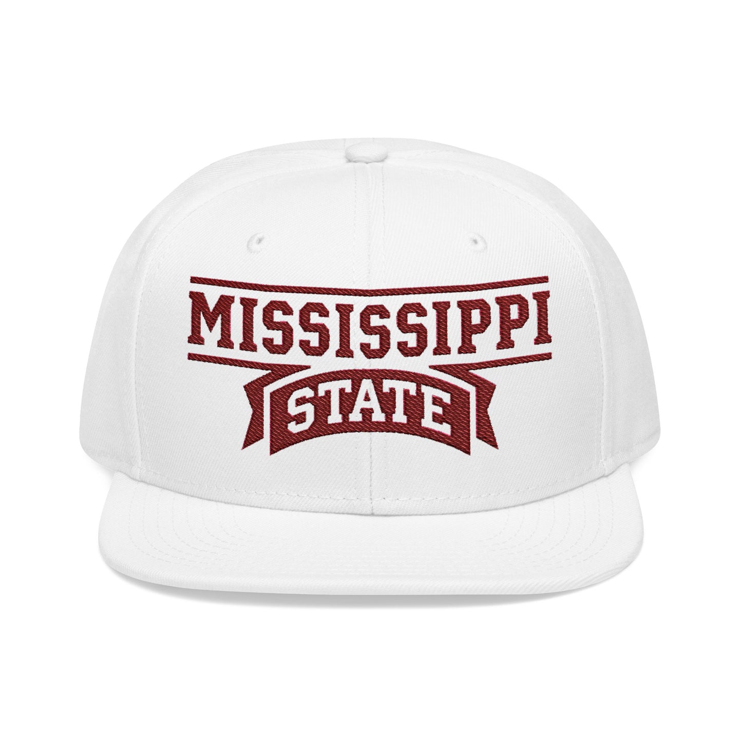 'Mississippi State' Logo Snapback
