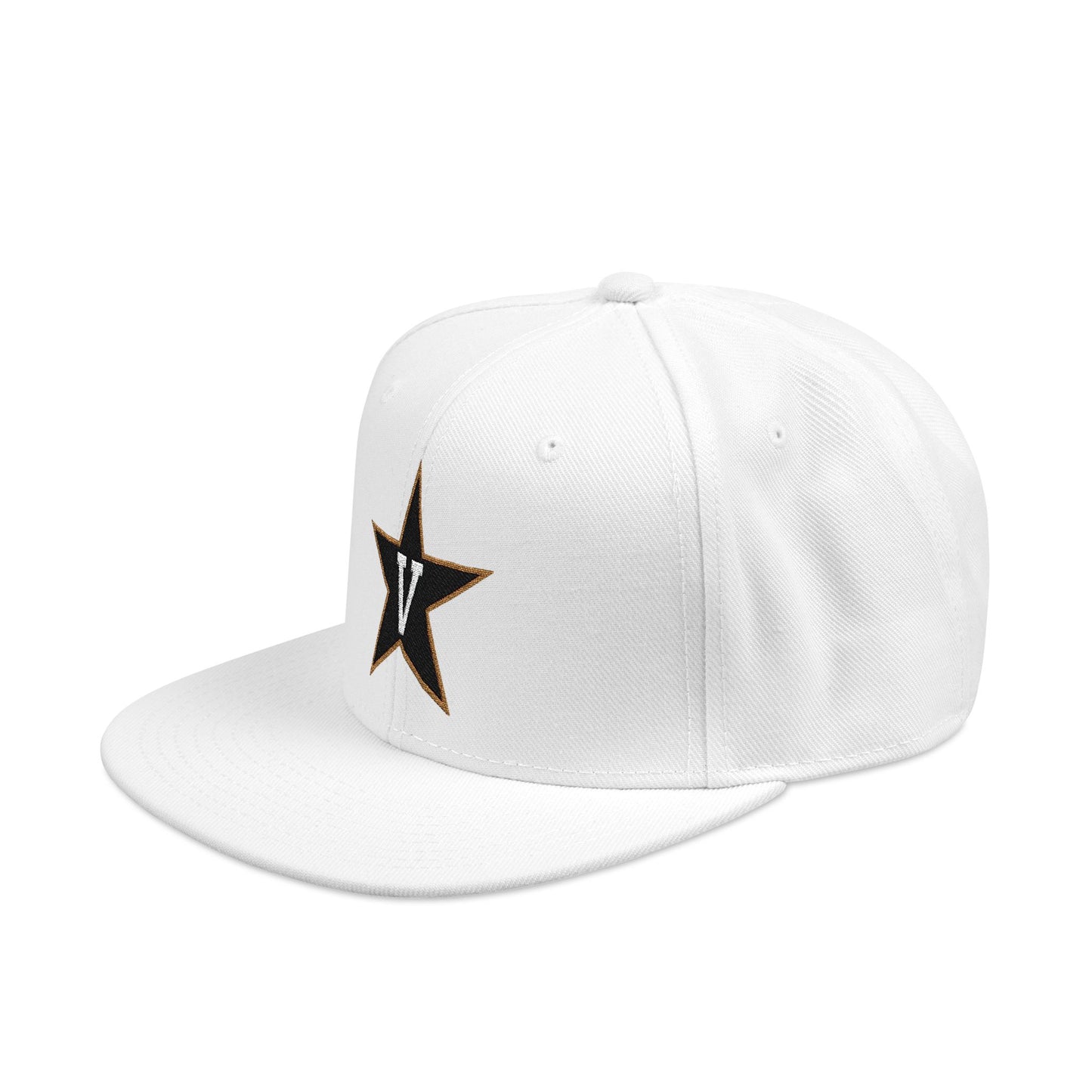 'Vanderbilt V Star' Logo Snapback