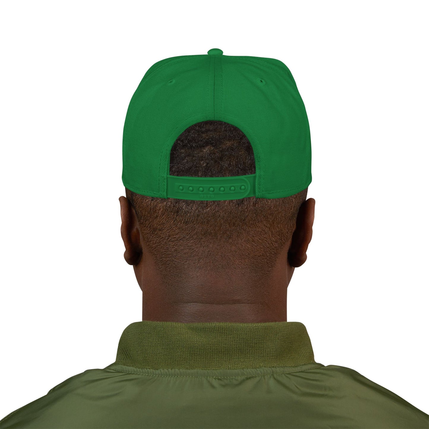Base "Hustler Ave" All Business Briefcase Snapback