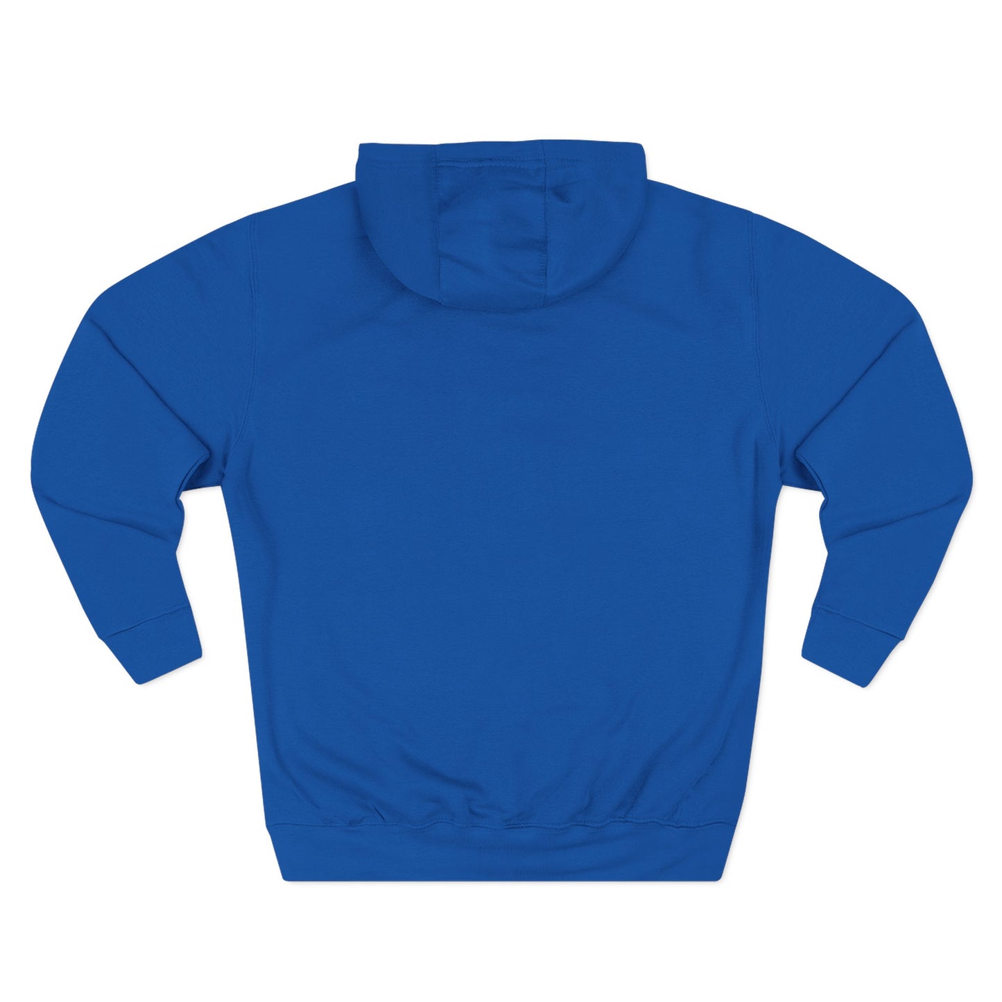 LocoFits Draft League Machesney Park Three-Panel Fleece Hoodie