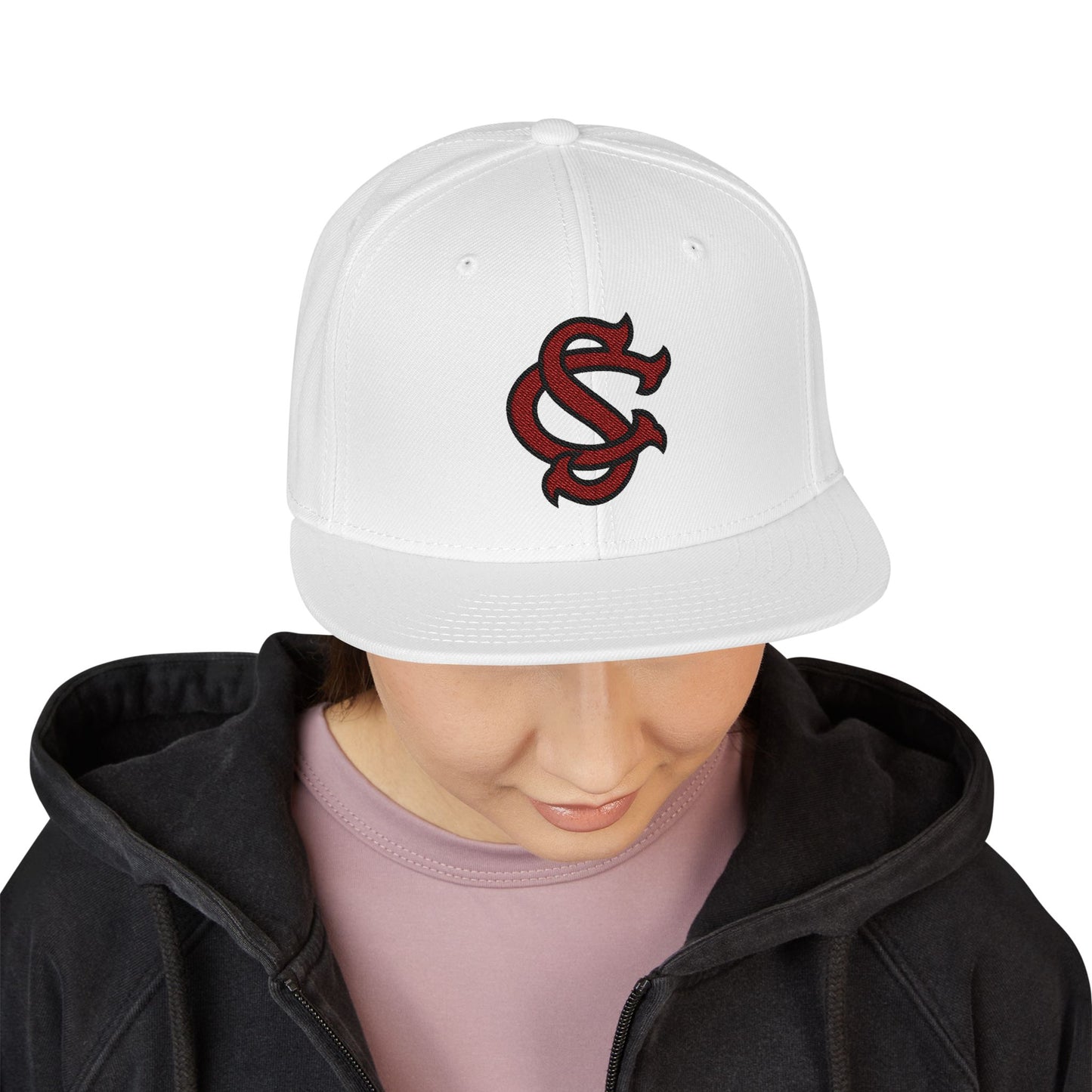 'South Carolina SC' Logo Snapback