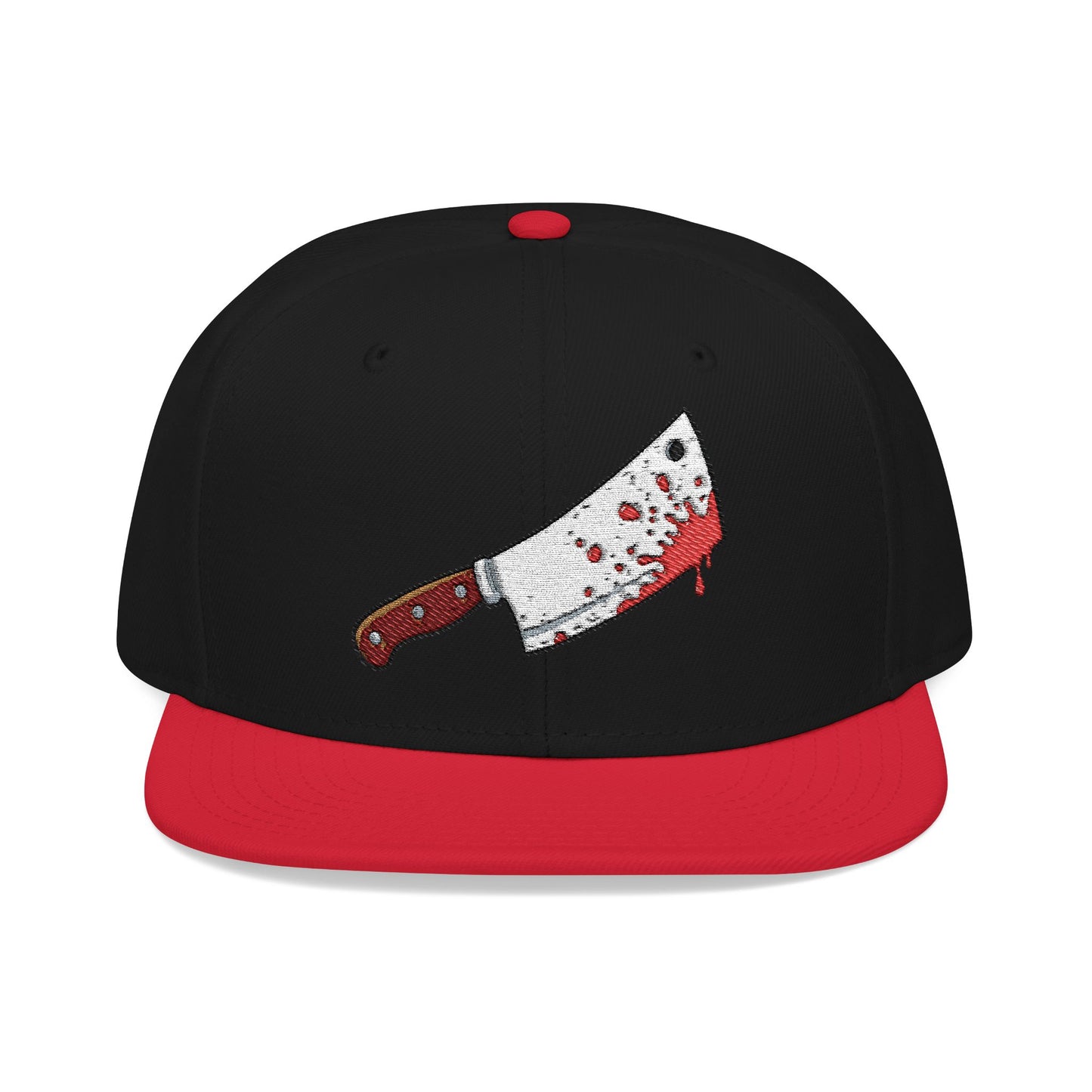 Base Butcher Knife "Wicked Way" Snapback