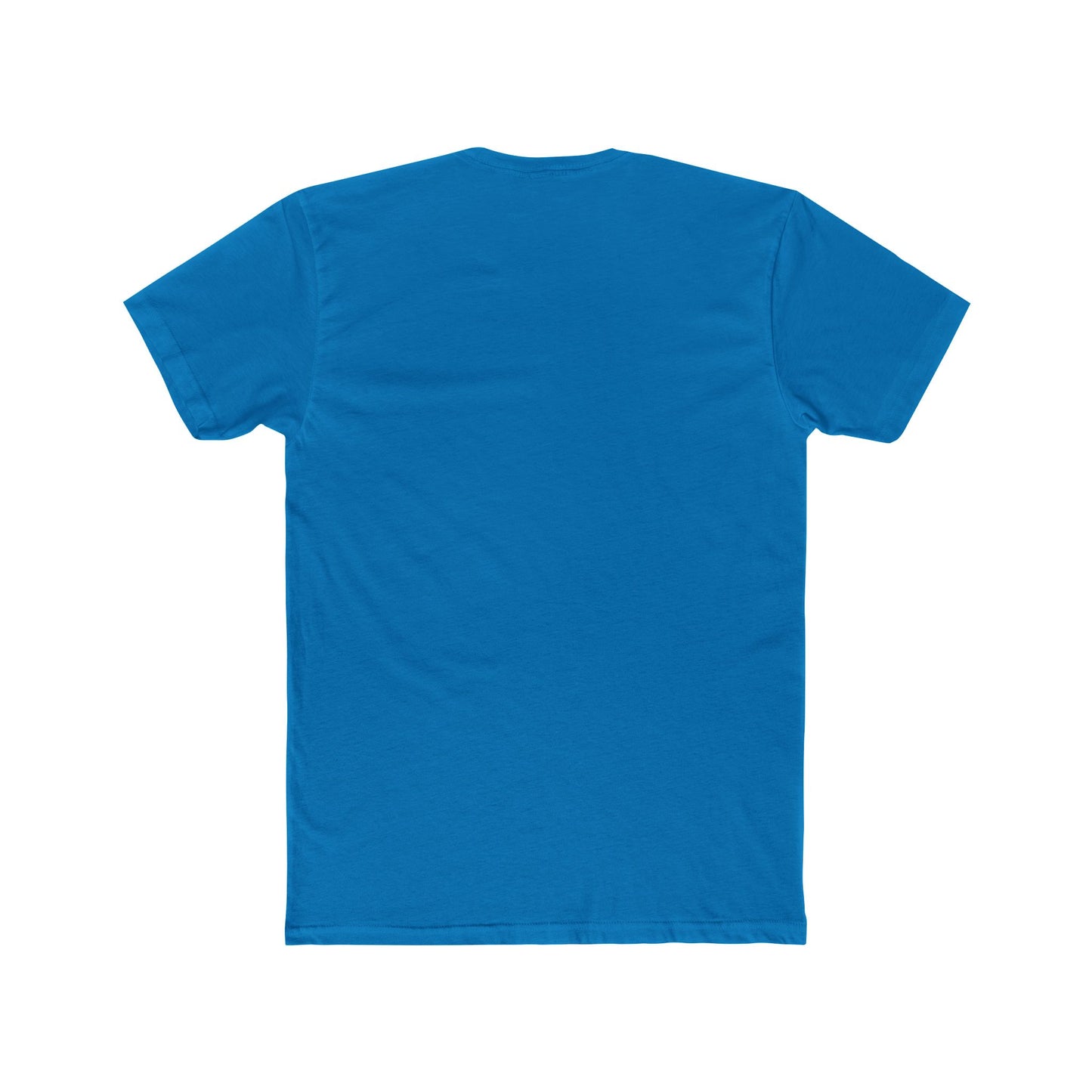 Jordan New Style Barbershop Alternative Logo V2 Cotton Crew Tee