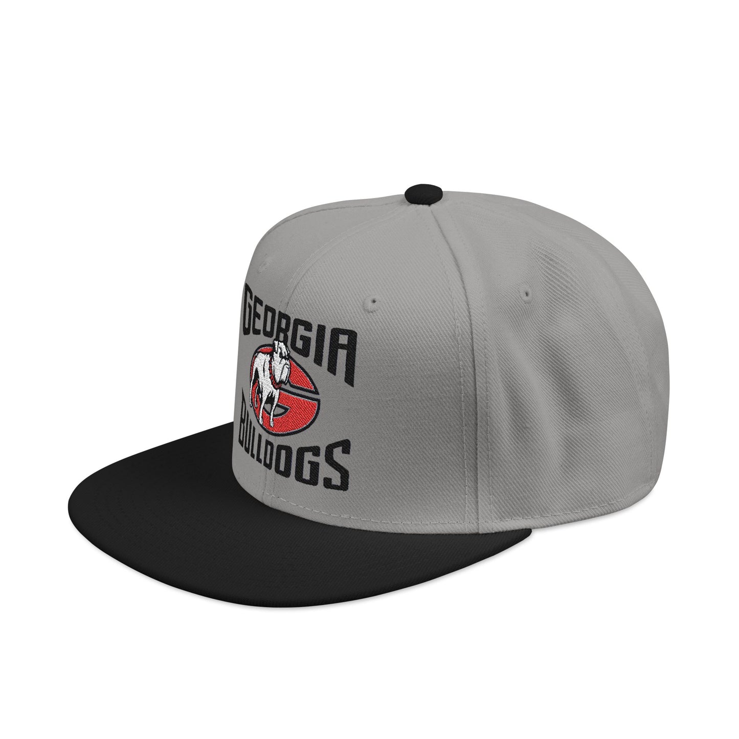 'Georgia Bulldogs Uga' Logo Snapback
