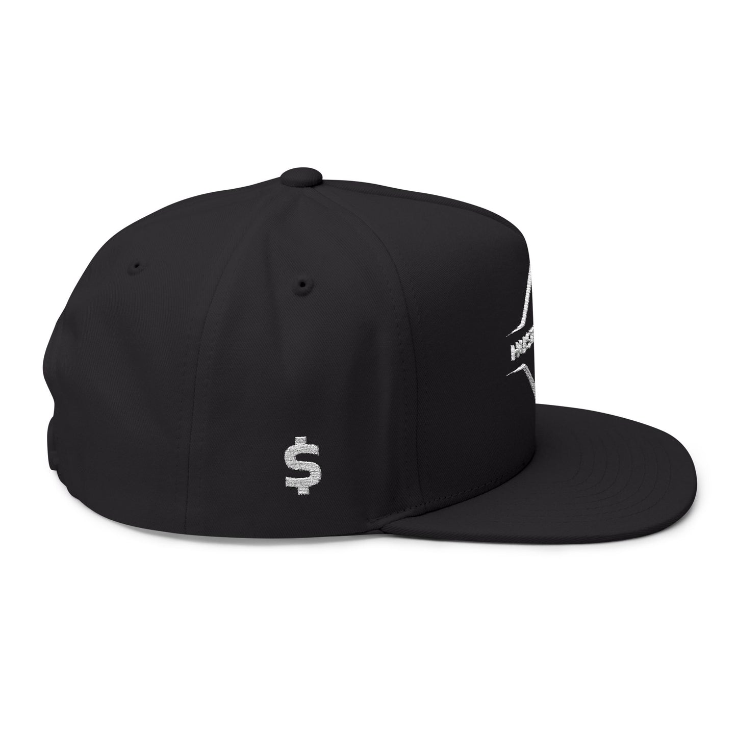 "Hustler Ave" Avalanche Motion Snapback