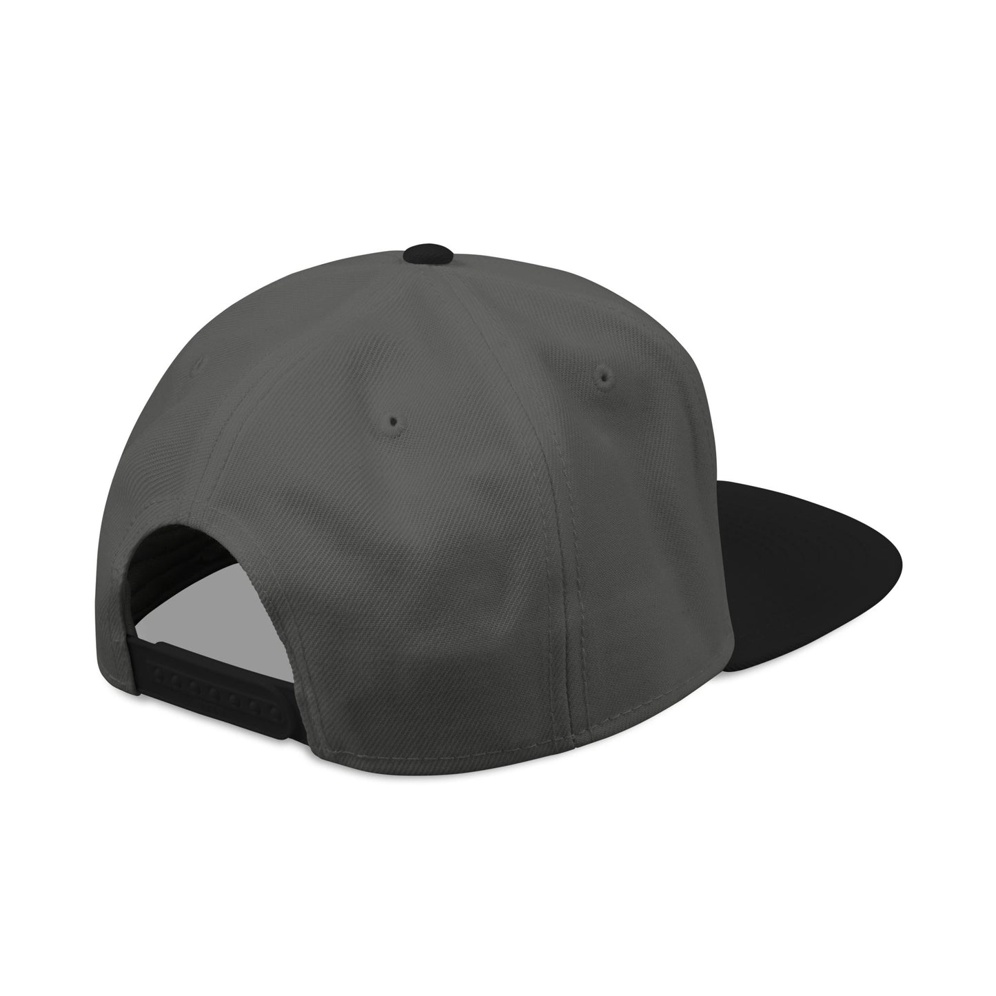Jordan Barbershop Red Text Snapback