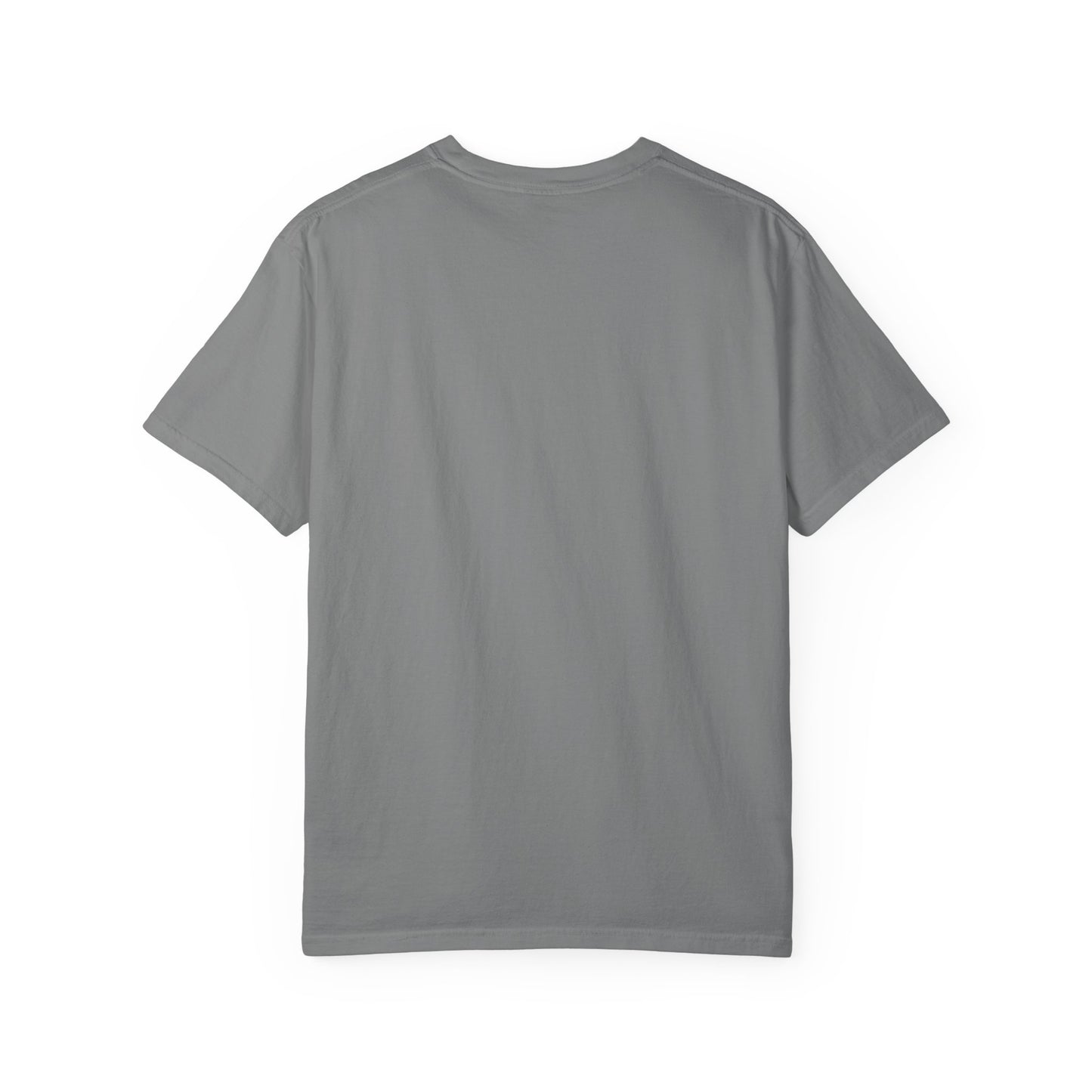 "Baddie Street" Labeled Baddie Rose Pocket Logo Graphic T-Shirt