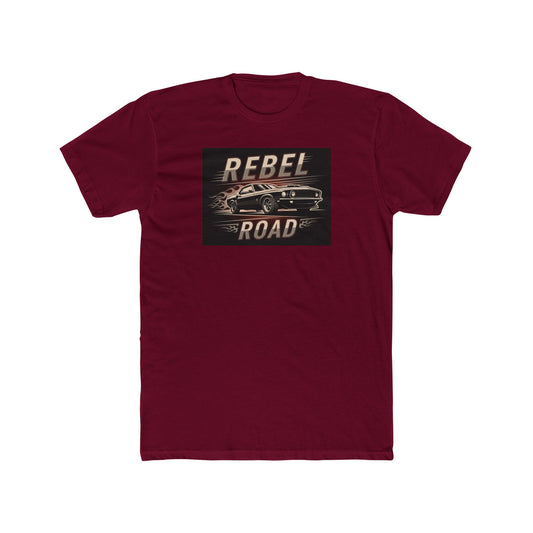"Rebel Road" Ride Out T-shirt