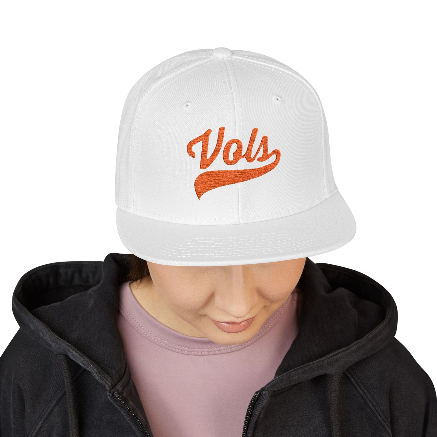 'Vols Script' Snapback