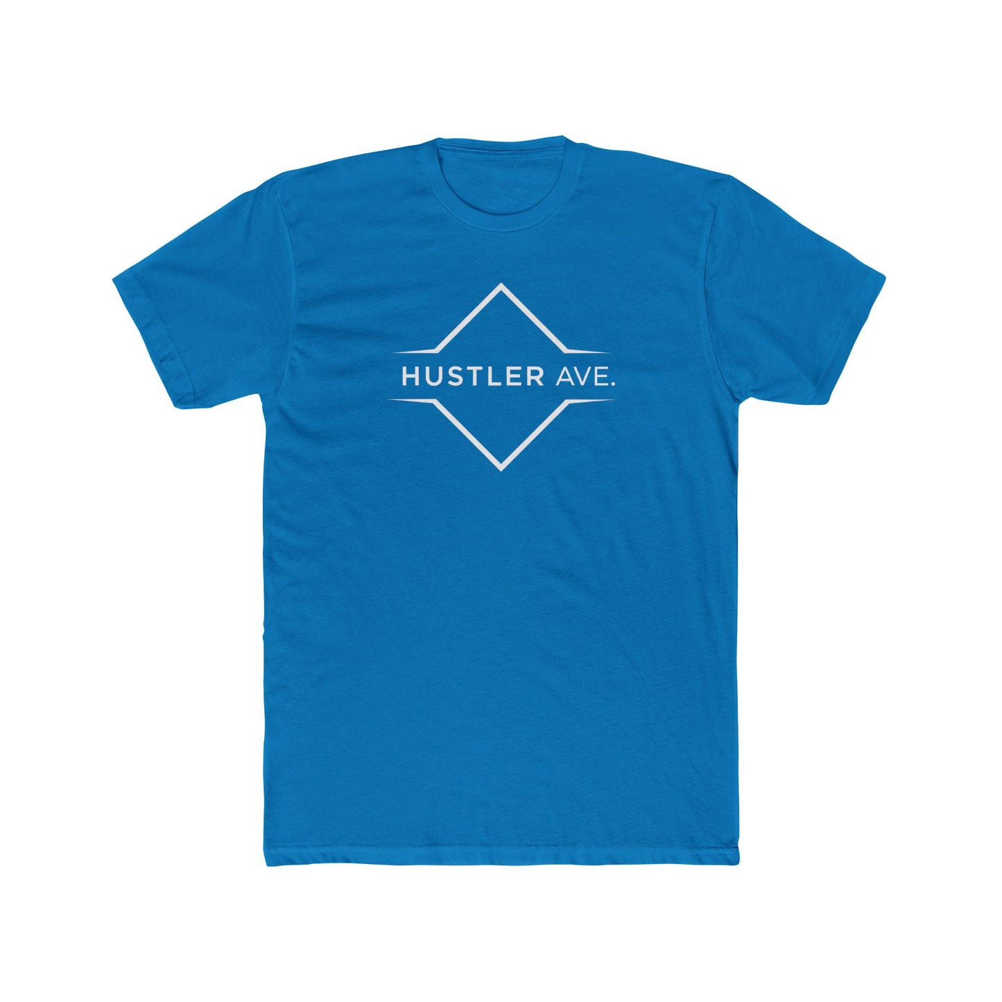 "Hustler Ave" Avalanche Motion Everyday T-Shirt