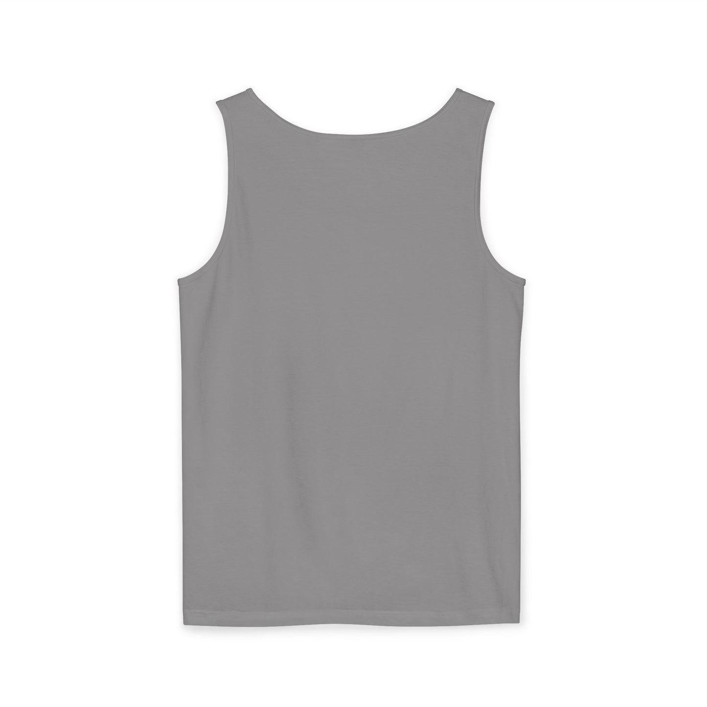 Limited Edition "Wicked Way" Drippy Bear Head Double Butcher Knife Tank Top
