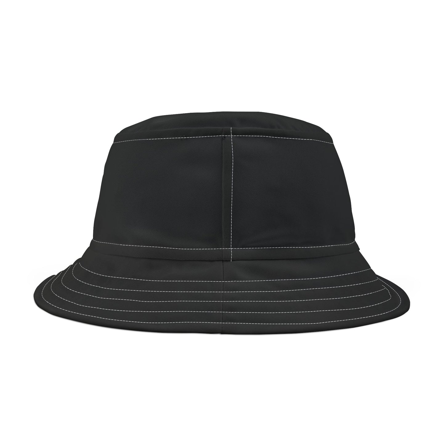 Ravi Food Mart Black Bucket Hat