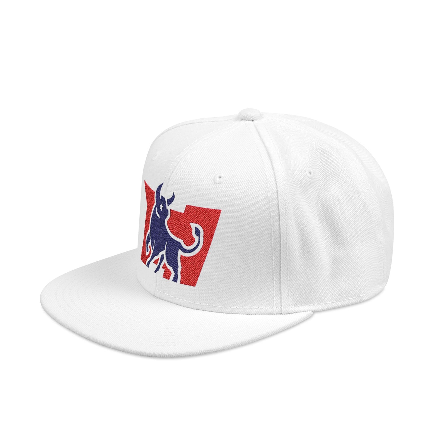 Loco Fits "NFL Houston Texans H Toro Concept Logo" Snapback (Embroidery)