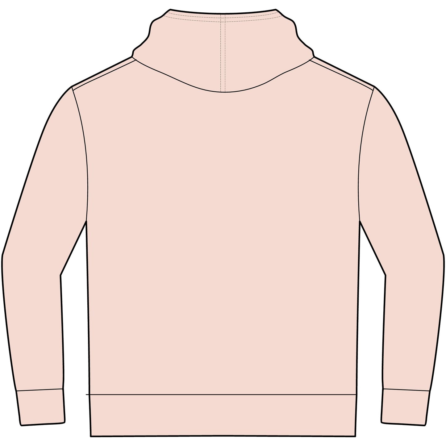 Jordan New Style Barbershop V.I.T. Youth Fleece Hoodie